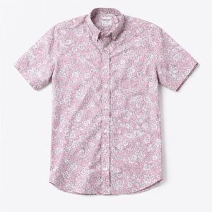 Reyn Spooner Classic Spooner Kloth Floral Aloha Shirt